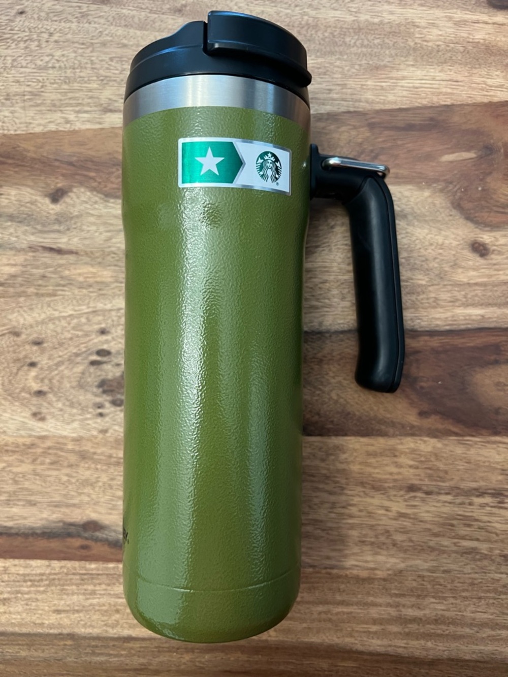 Starbucks x Stanley Military Commitment Mug